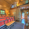 Отель Blue Jay's Perch - 1 Br Cabin, фото 5