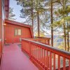 Отель Colorful Running Springs Cabin w/ Incredible Views, фото 10