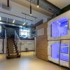Отель Area24i7 Europaplatz Smart-Hotel, фото 9