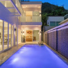 Отель Elegant Designer 4BR Pool Villa Skylight, фото 18
