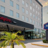 Отель Hampton by Hilton Aguascalientes Downtown, фото 1