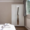 Отель South London 2 Bedroom Flat With Garden, фото 11