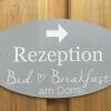 Отель Bed & Breakfast am Dom в Шлезвиге