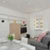 Отель Bright and Beautiful 1 bed Flat in Lovely Area, фото 4