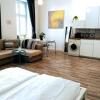 Отель Cozy studio in Friedrichshain, 4 quiet guests only в Берлине