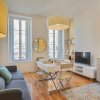Отель Beautiful and bright 2-br at the doors of Le Panier in Marseille - Welkeys, фото 12
