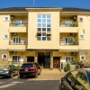 Отель Utobert Apartments Abuja, фото 15