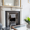 Отель Light and Spacious 2 Bedroom Flat in Heart of Edinburgh, фото 12