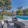 Отель Stunning Villa 4 bedroom with pool - Dodo et Tartine, фото 15