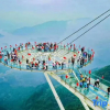 Отель Xiandao Lake Four Seasons Lakeside Hotel (Sky City Scenic Area), фото 11