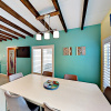 Отель Canal-Front Living - 4 Br Home, фото 17
