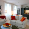 Отель In Heart of Historic Siena Il Cavallo Bianco a Stylish and Modern 2 Bedroom Apartment, фото 8