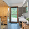 Отель Detached Chalet W/ Combi Sauna, Near Ski Lift,Haus Liene, фото 5