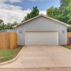 Отель Modern Oklahoma City Home w/ Private Backyard!, фото 17