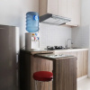 Отель Ramrav Property Bassura City Apartment, фото 12