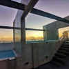 Отель Moderno loft, a 1/2 cuadra de malecón, con alberca., фото 7
