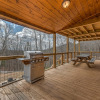 Отель Blue Moon Lodge by Escape to Blue Ridge, фото 16