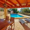 Отель Emma - Sea View Holiday Home With Private Pool In Benissa, фото 8