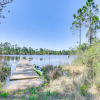 Отель Lovely Carrabelle Home w/ Lake Views & Pool Access, фото 20