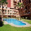 Отель Apartment With 2 Bedrooms In Marrakech, With Shared Pool, Enclosed Garden And Wifi в Марракеше