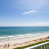 Отель Beautifully Decorated Oceanfront 3 3 Corner Unit in Ocean Condo 401, фото 19