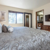 Отель Snowflower at Mammoth Lakes, фото 6