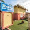 Отель Rodeway Inn & Suites Oakland в Окланде