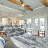 Отель Gorgeous Granbury Lake House w/ Hot Tub & Dock!, фото 16