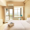 Отель Comfortable And Strategic Studio At Taman Melati Jatinangor Apartment, фото 5