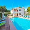 Отель La Boniquessa-6 - sea view villa with private pool in Benissa, фото 15
