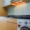 Отель Comfy Studio Apartment at Menteng Park, фото 14