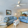 Отель Sanibel Siesta on the Beach Unit 407 2 Bedrooms 2 Bathrooms Condo, фото 4