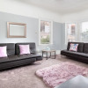 Отель Large and Lovely 3 Bedroom Flat, фото 4