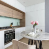 Отель Refined Studio Apartment in Dubai Marina, фото 8