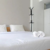 Отель Cozy Living Studio Room At Urbantown Serpong Apartment, фото 3