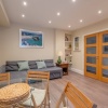 Отель Stylish 2 Bedroom Apartment in Chelsea With Garden, фото 12