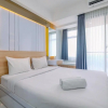 Отель Fancy And Nice Studio At Sakura Garden City Apartment, фото 3