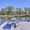 Отель Quaint Chincoteague Island Hideaway w/ 2 Porches!, фото 18