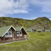 Отель Vík Cottages, фото 1