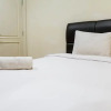Отель Spacious High Floor 2BR at Taman Beverly Apartment, фото 12