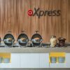 Отель Amaris Hotel Madiun, фото 9