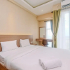 Отель Best and Compact Studio Akasa Pure Living Apartment, фото 5
