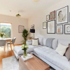 Отель The Southwark Wonder - Charming 1bdr Flat With Patio, фото 1