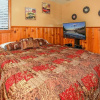 Отель Cozy Bear Lodge B, фото 20