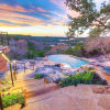 Отель Luxury Hill Country Villa With Pool-hot Tub-views, фото 16