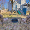 Отель Cincinnati Home w/ Deck & Private Hot Tub!, фото 21