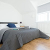 Отель The Blue Compass - Modern Central 4bdr With Garden, фото 17