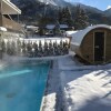 Отель Living Seefeld Luxusapartment mit Privatpool, фото 36