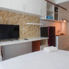 Отель Compact And Cozy Studio Apartment At Orchard Supermall Mansion, фото 1