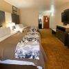 Отель Sleep Inn & Suites Springdale West, фото 13